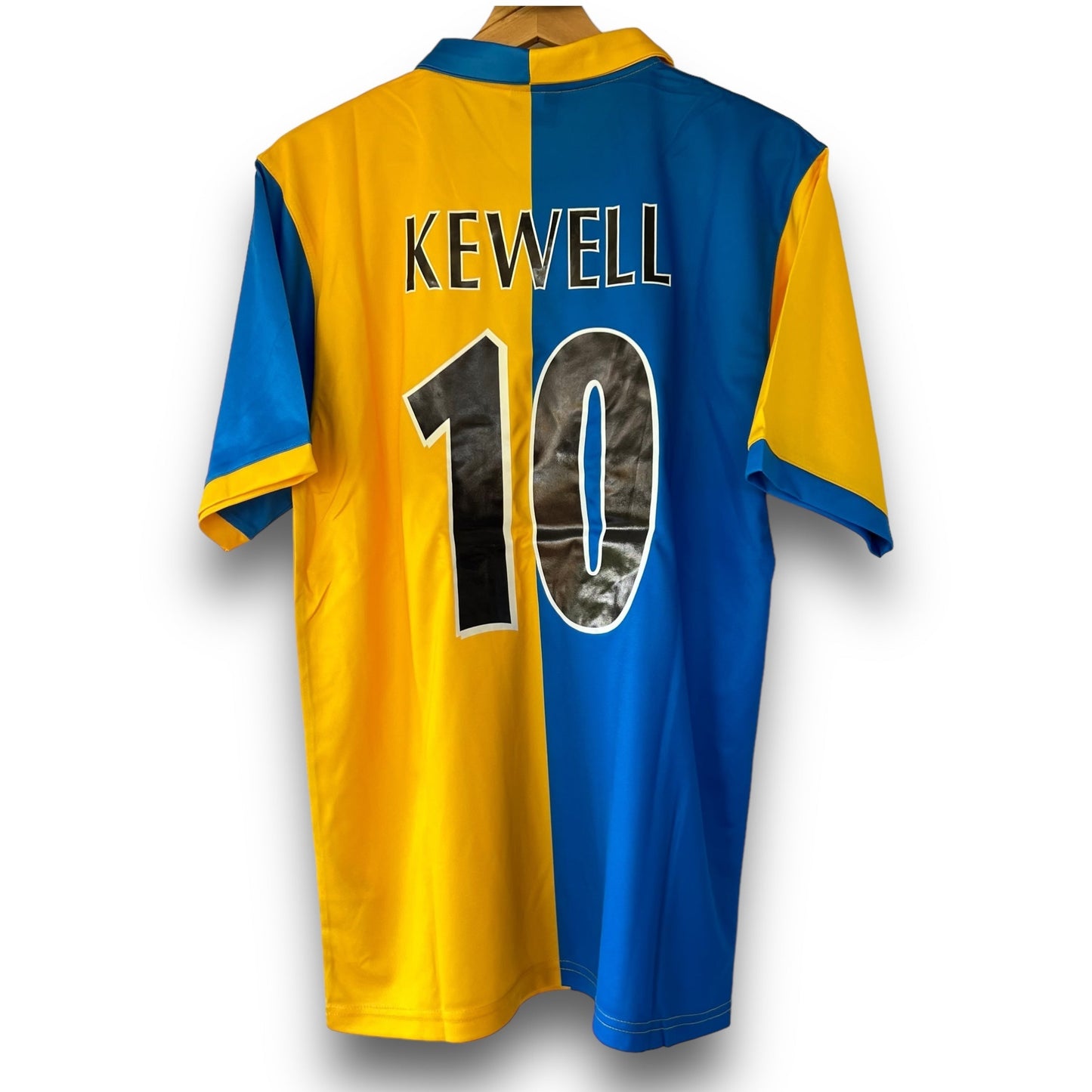 Maillot Leeds United 1998-1999 Extérieur