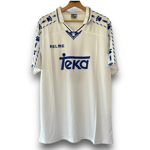 Camiseta Real Madrid 1996-1997 Titular