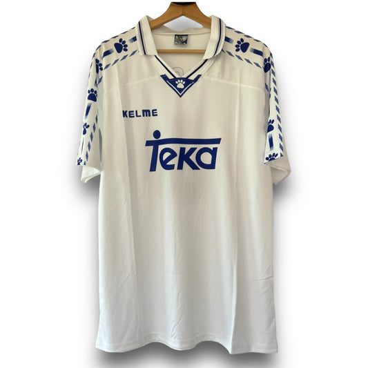 Camiseta Real Madrid 1996-1997 Titular