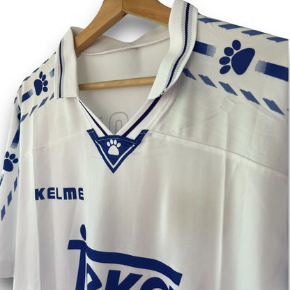 Camiseta Real Madrid 1996-1997 Titular
