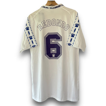Camiseta Real Madrid 1996-1997 Titular