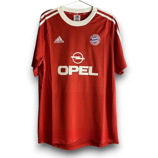 Maillot Bayern Munich 2000-2001 Domicile