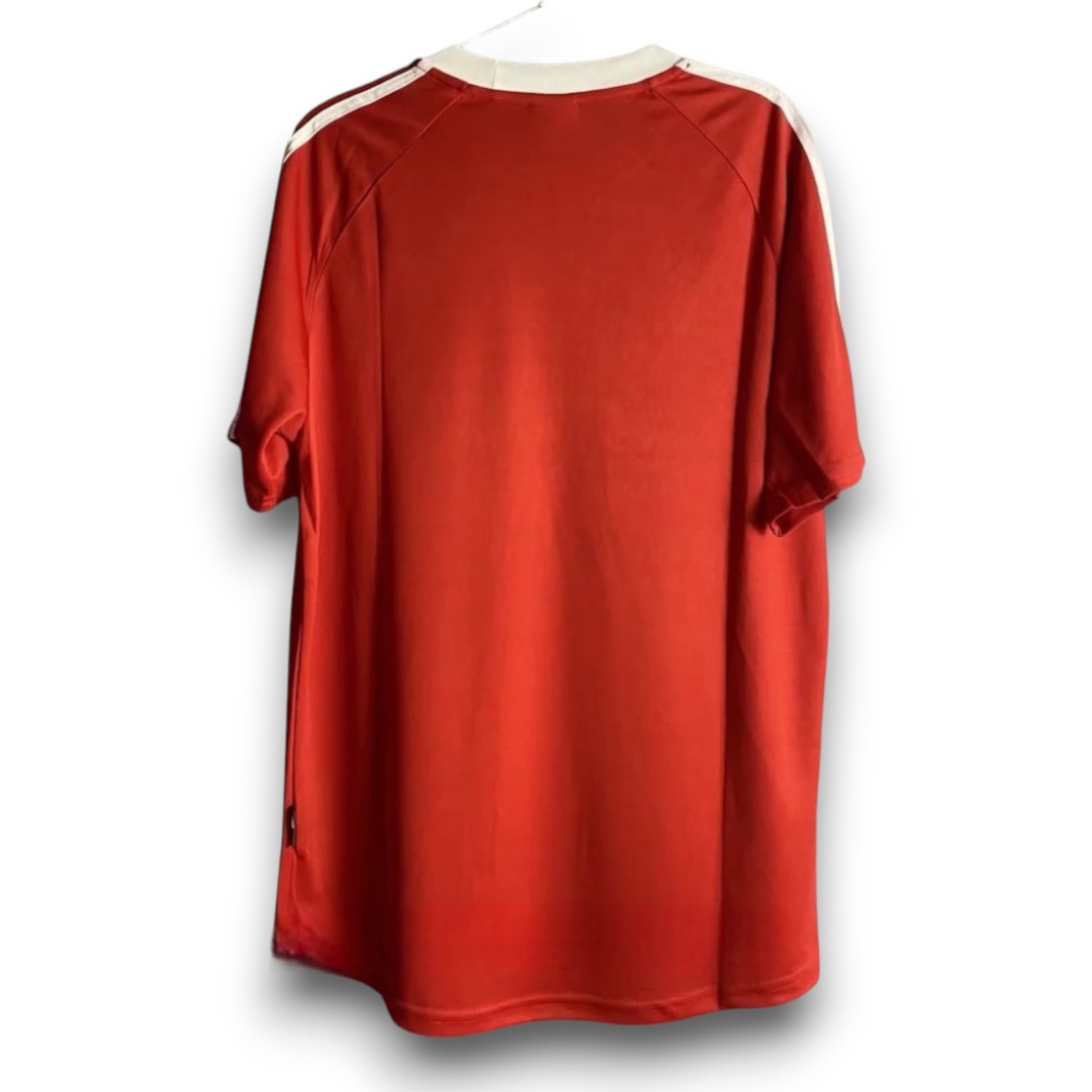 Camiseta Bayern München 2000-2001 Titel