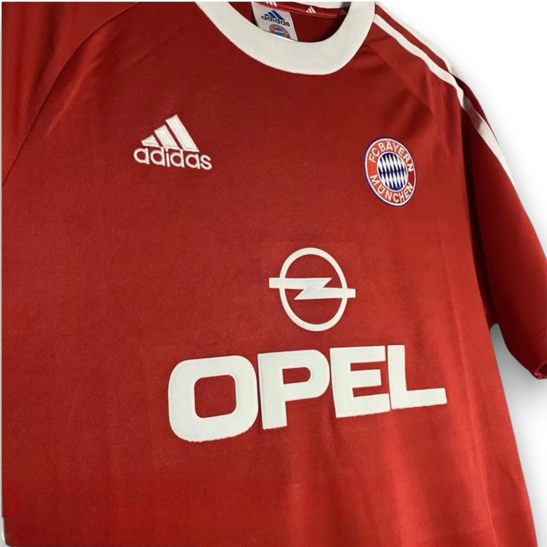 Maillot Bayern Munich 2000-2001 Domicile