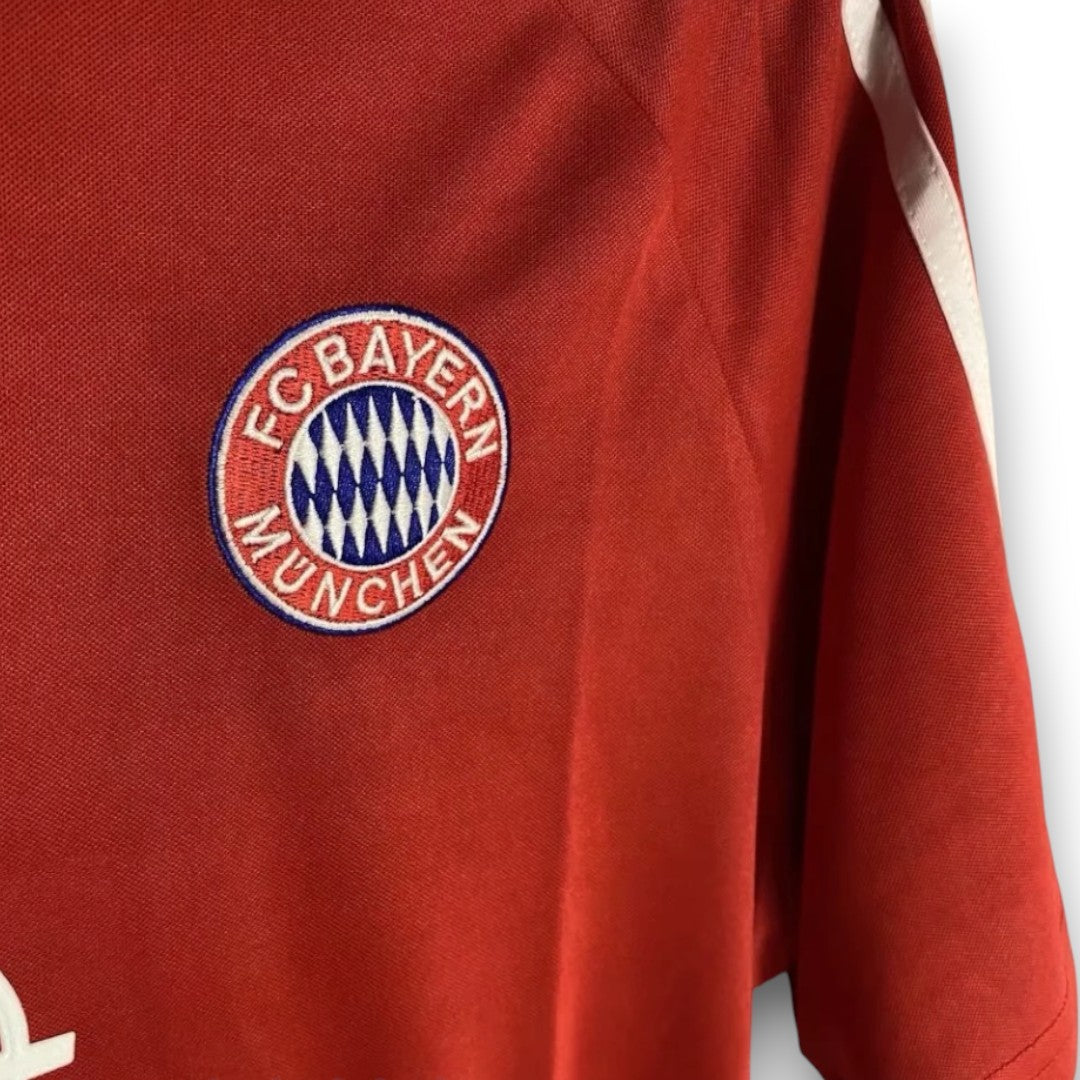 Maillot Bayern Munich 2000-2001 Domicile