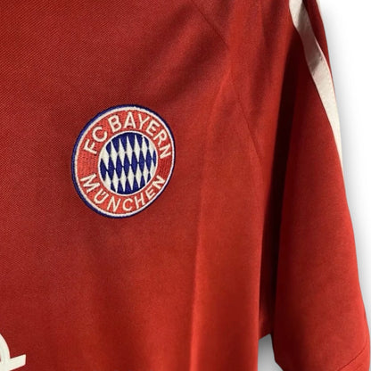 Maillot Bayern Munich 2000-2001 Domicile