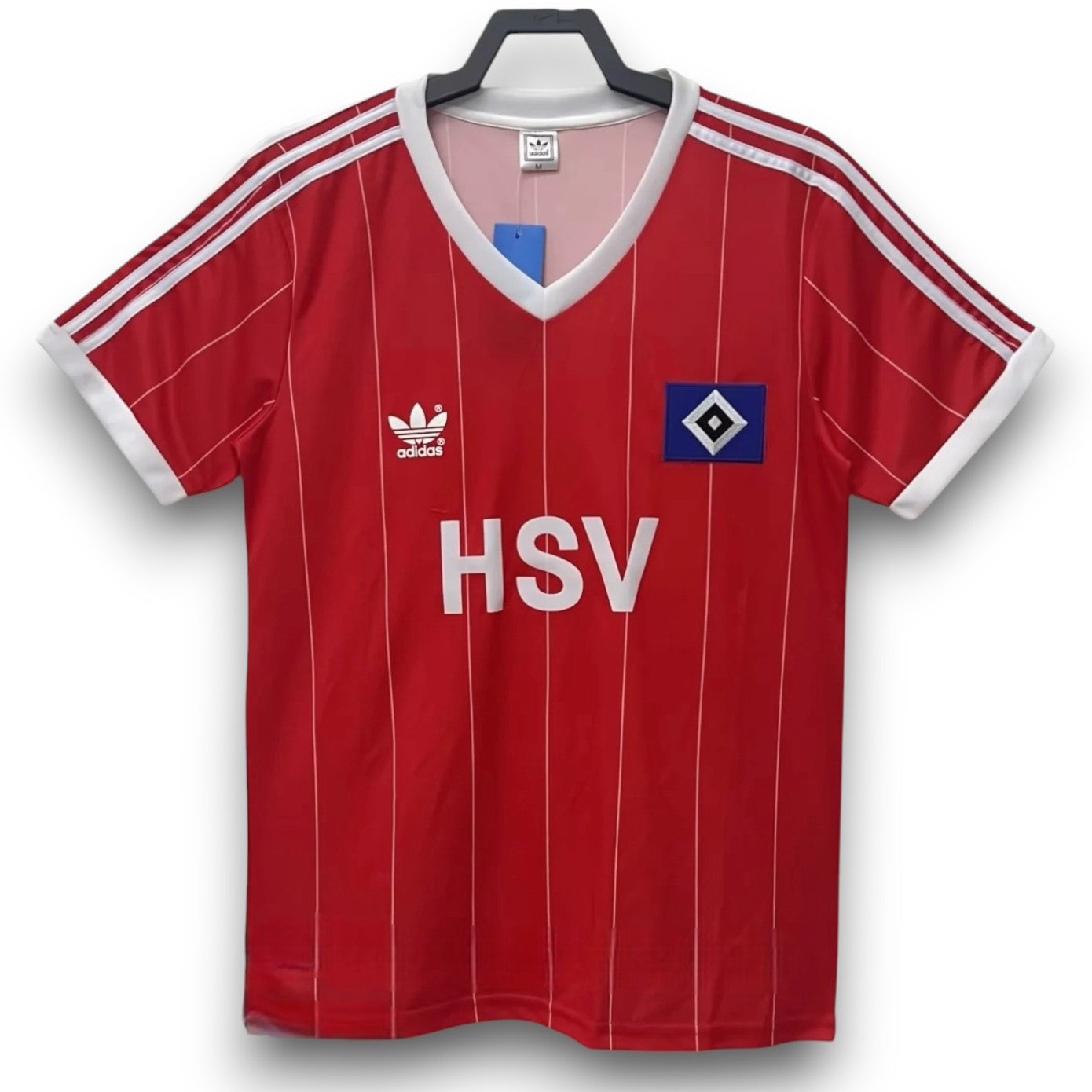 Maillot Hambourg 1982-1983 Extérieur