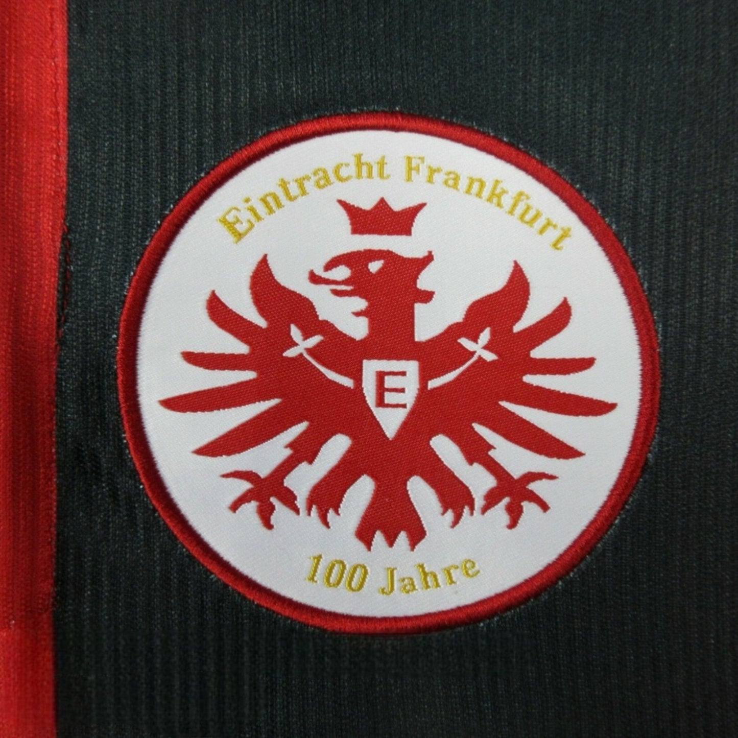 Camiseta Eintracht Frankfurt 1998-2000 Titular