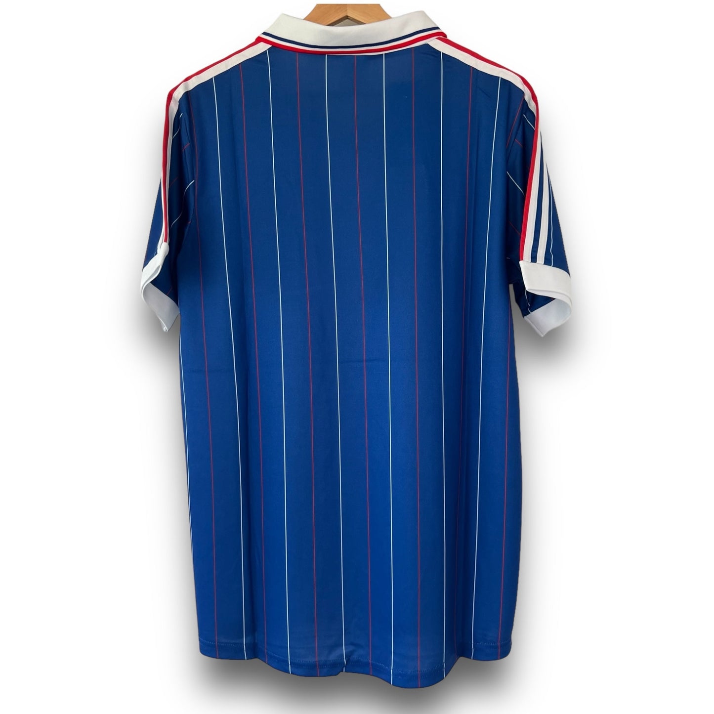 Camiseta Francia 1982 Titular