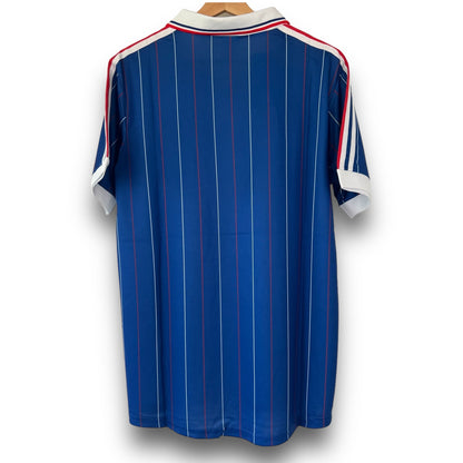 Camiseta Francia 1982 Titular