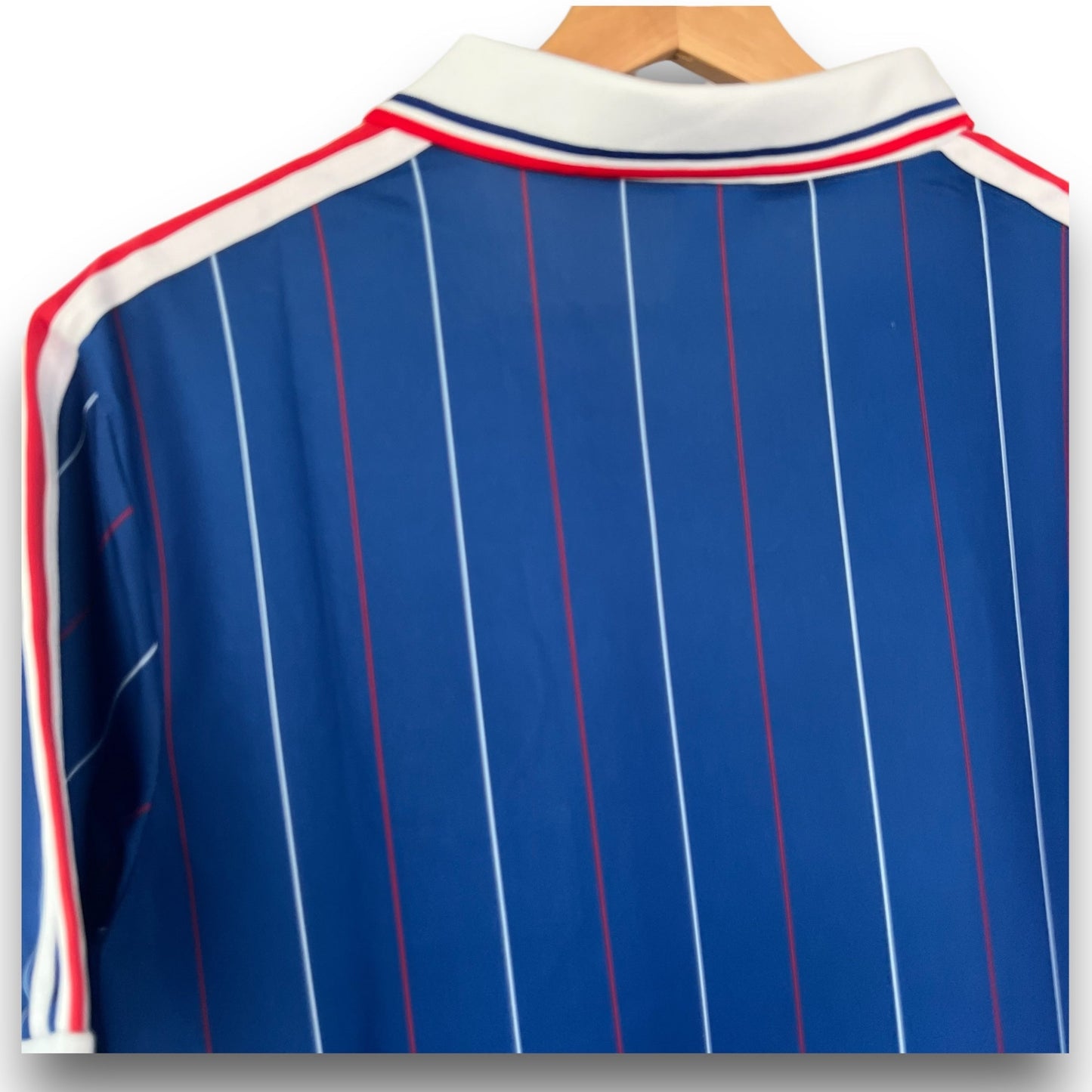 Camiseta Francia 1982 Titular