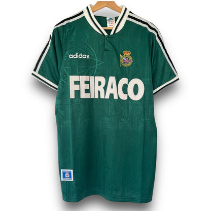 Deportivo La Coruña 1999-2000 Auswärtstrikot