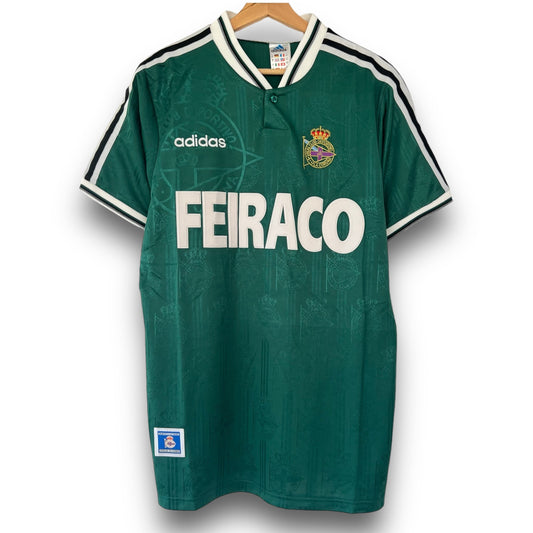 Deportivo La Coruña 1999-2000 Auswärtstrikot