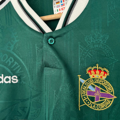 Deportivo La Coruña 1999-2000 Auswärtstrikot