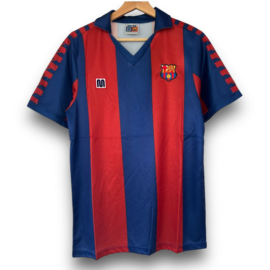 Camiseta Barcelona 1982-1983 Titel