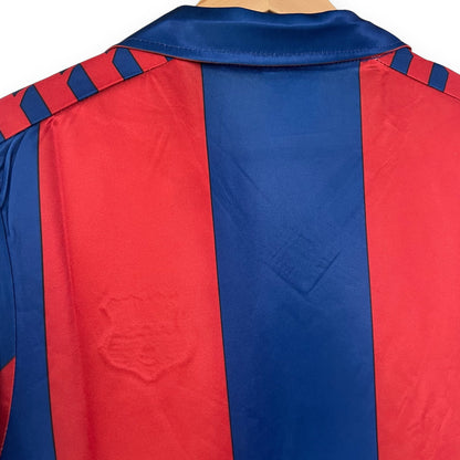 Camiseta Barcelona 1982-1983 Titel
