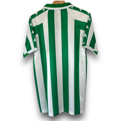 Camiseta Real Betis 2000-2001 Titel