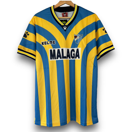 Málaga 1997-1998 Auswärtstrikot