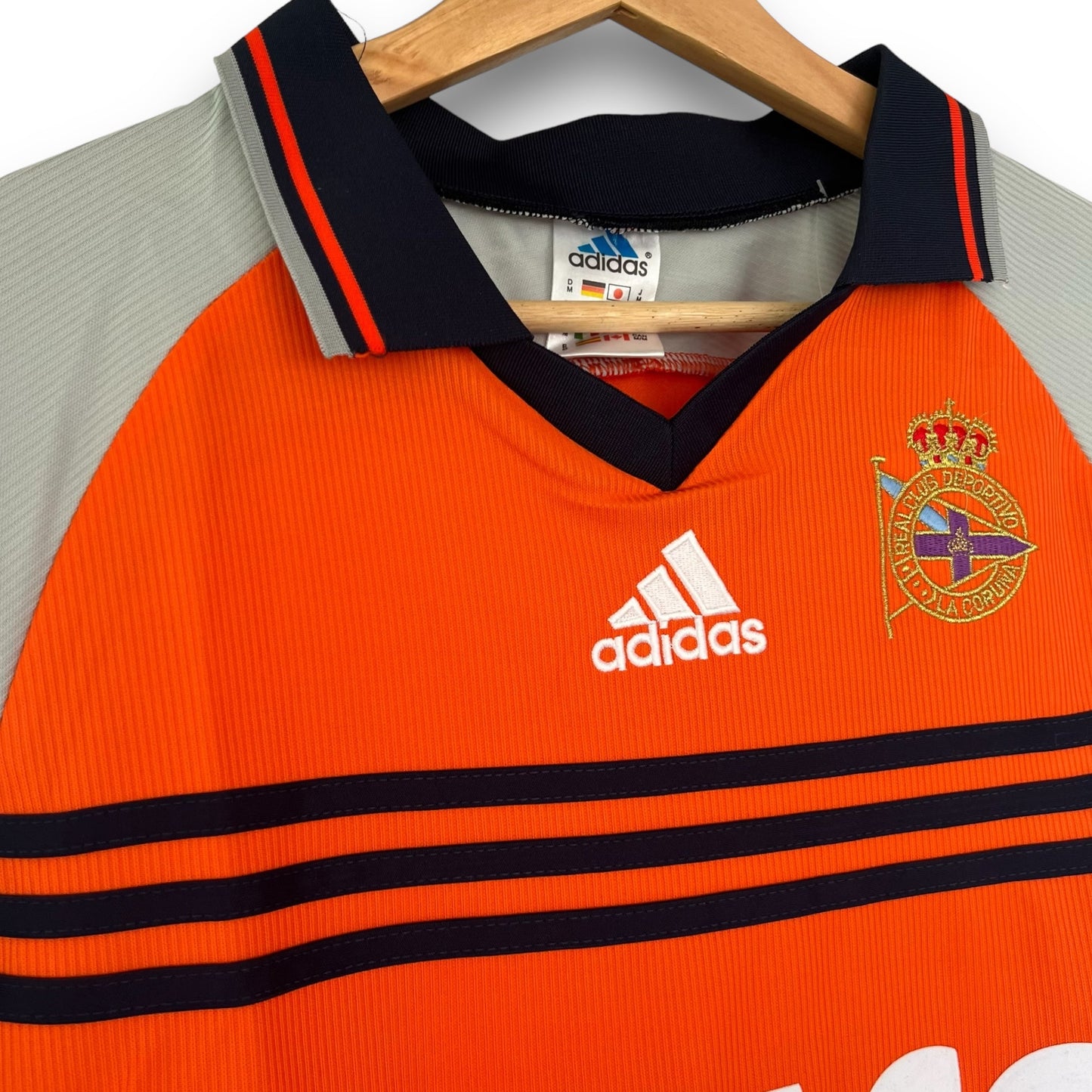 Deportivo La Coruña 1998-1999 Alternative Shirt