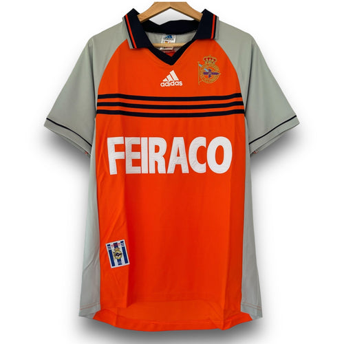 Deportivo La Coruña 1998-1999 Alternative Shirt
