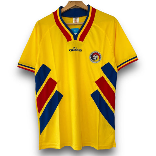 Camiseta Rumania 1994 Titular