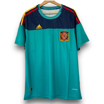 Spain 2010 Goalkeeper Shirt