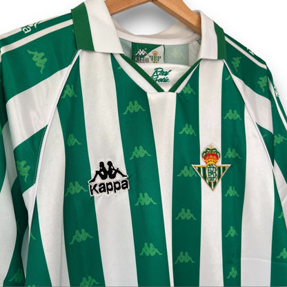 Camiseta Real Betis 1995-1997 Titular