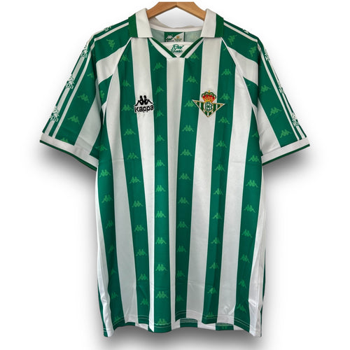 Camiseta Real Betis 1995-1997 Titular