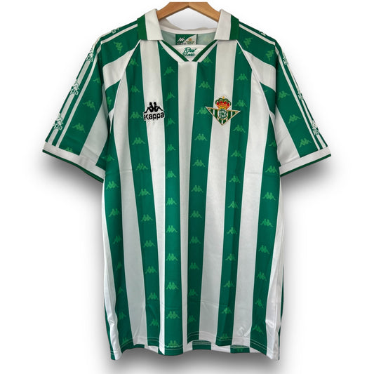Camiseta Real Betis 1995-1997 Titel