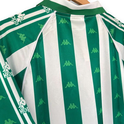 Camiseta Real Betis 1995-1997 Titular