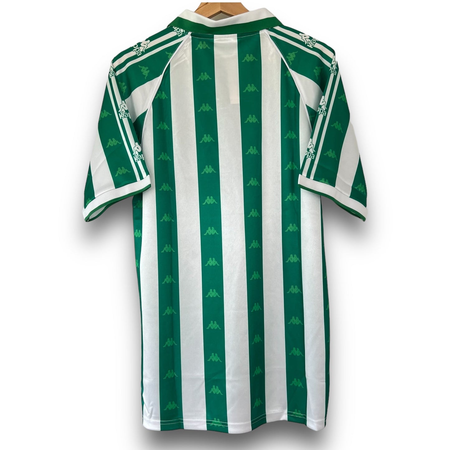 Camiseta Real Betis 1995-1997 Titular