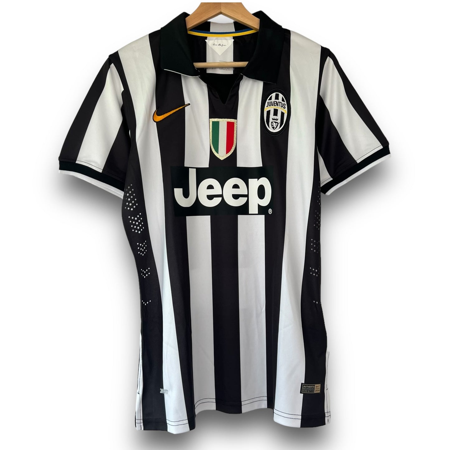 Camiseta Juventus 2014-2015 Titular