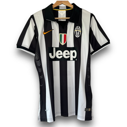 Camiseta Juventus 2014-2015 Titular