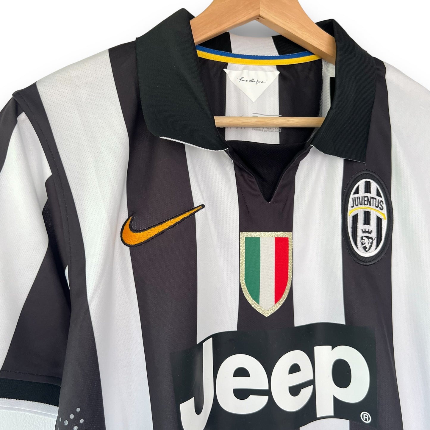 Camiseta Juventus 2014-2015 Titular