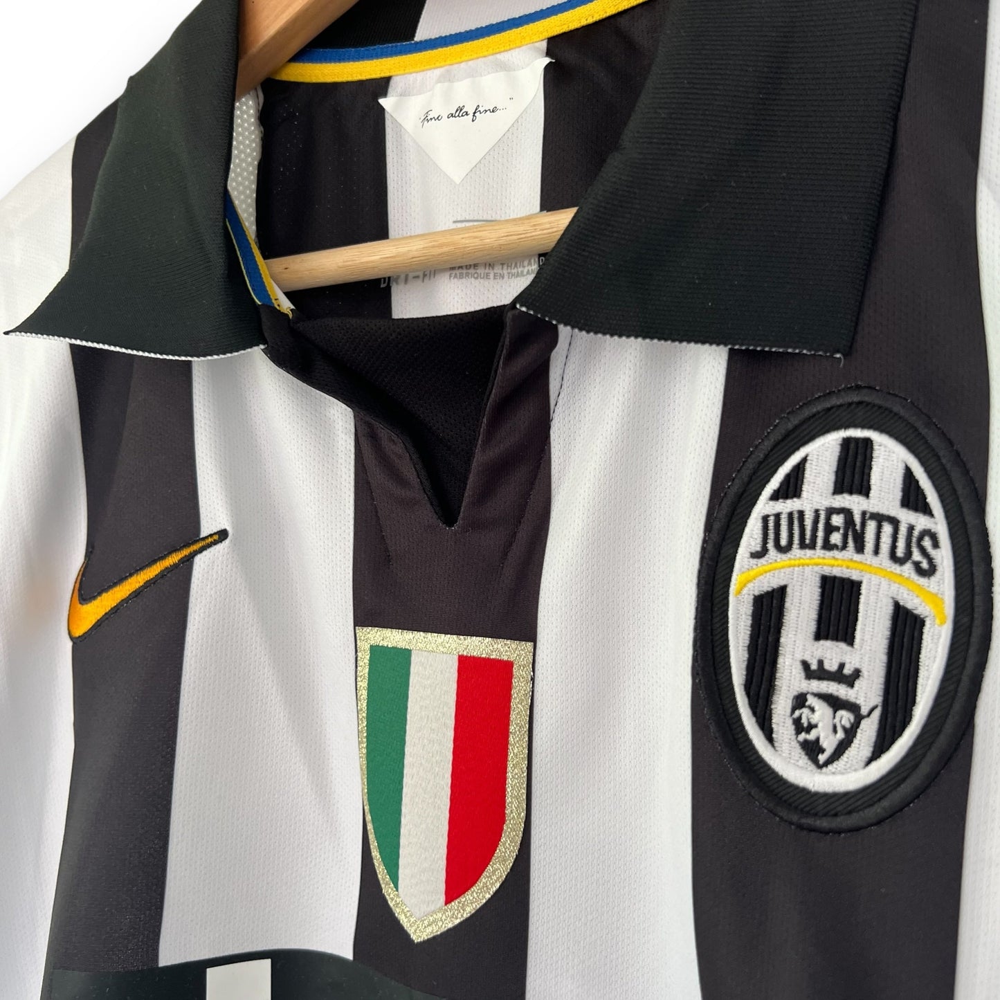 Camiseta Juventus 2014-2015 Titular