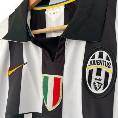 Camiseta Juventus 2014-2015 Titular