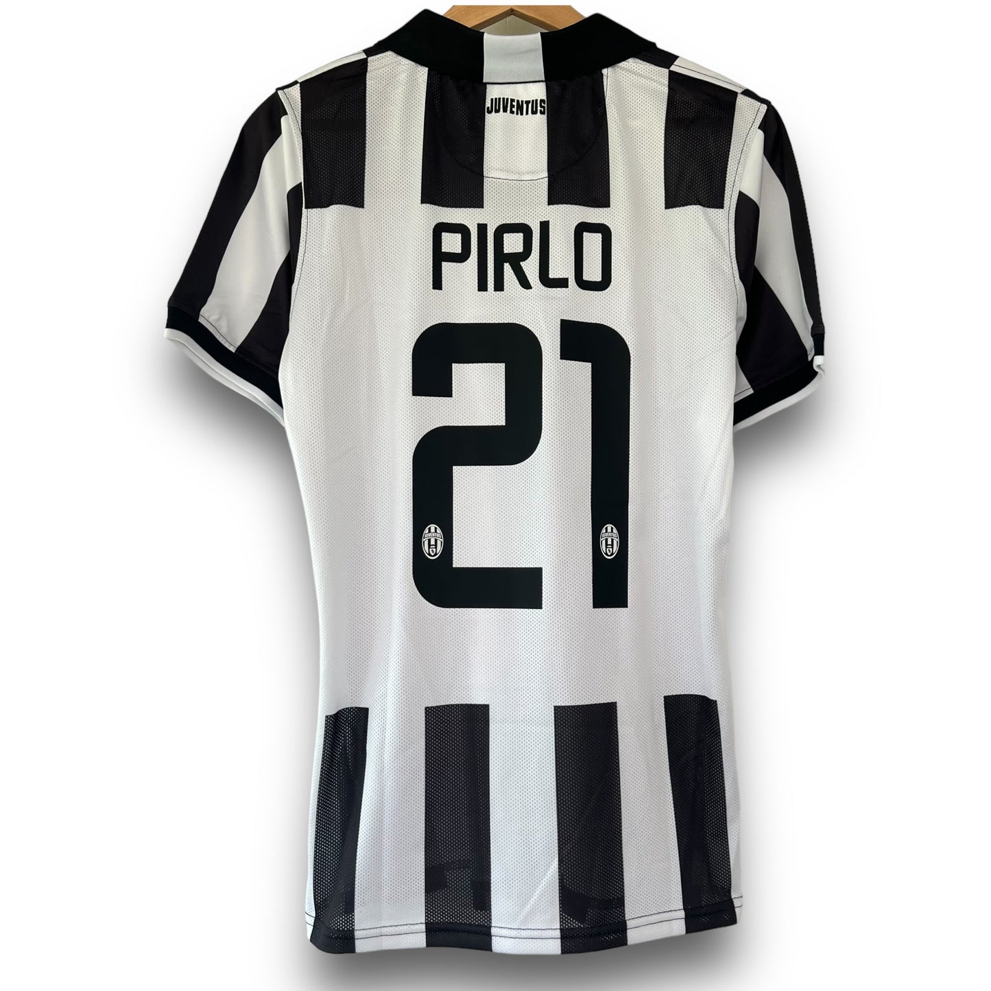 Camiseta Juventus 2014-2015 Titular