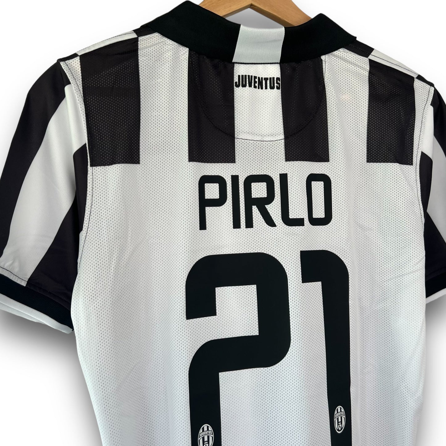 Camiseta Juventus 2014-2015 Titular