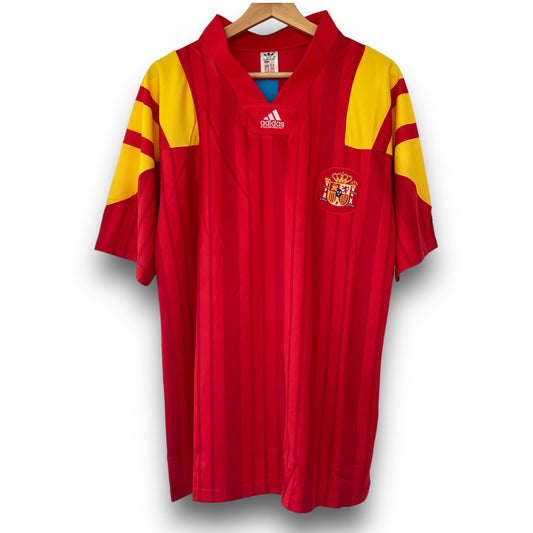 Camiseta España 1992-1994 Titular