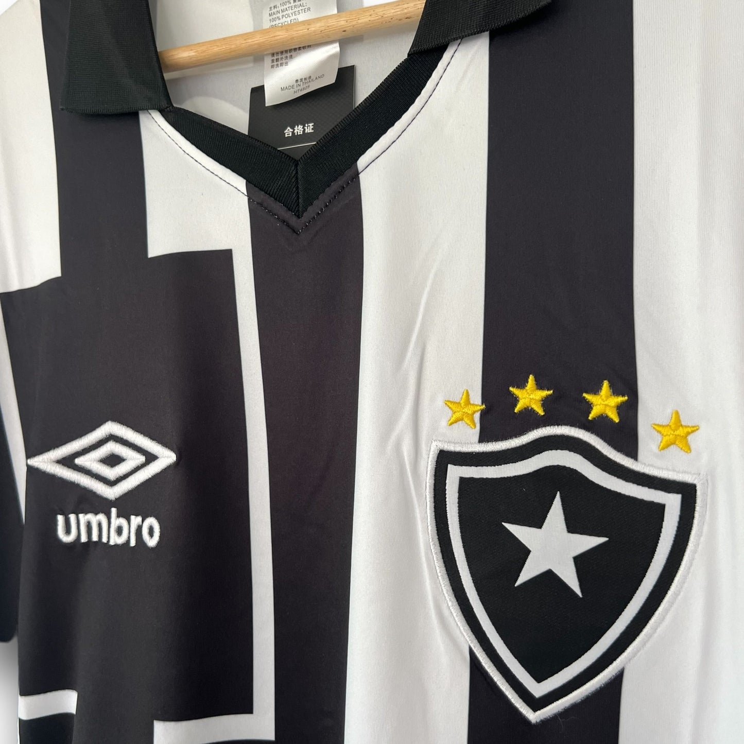 Camiseta Botafogo 1991 Titular