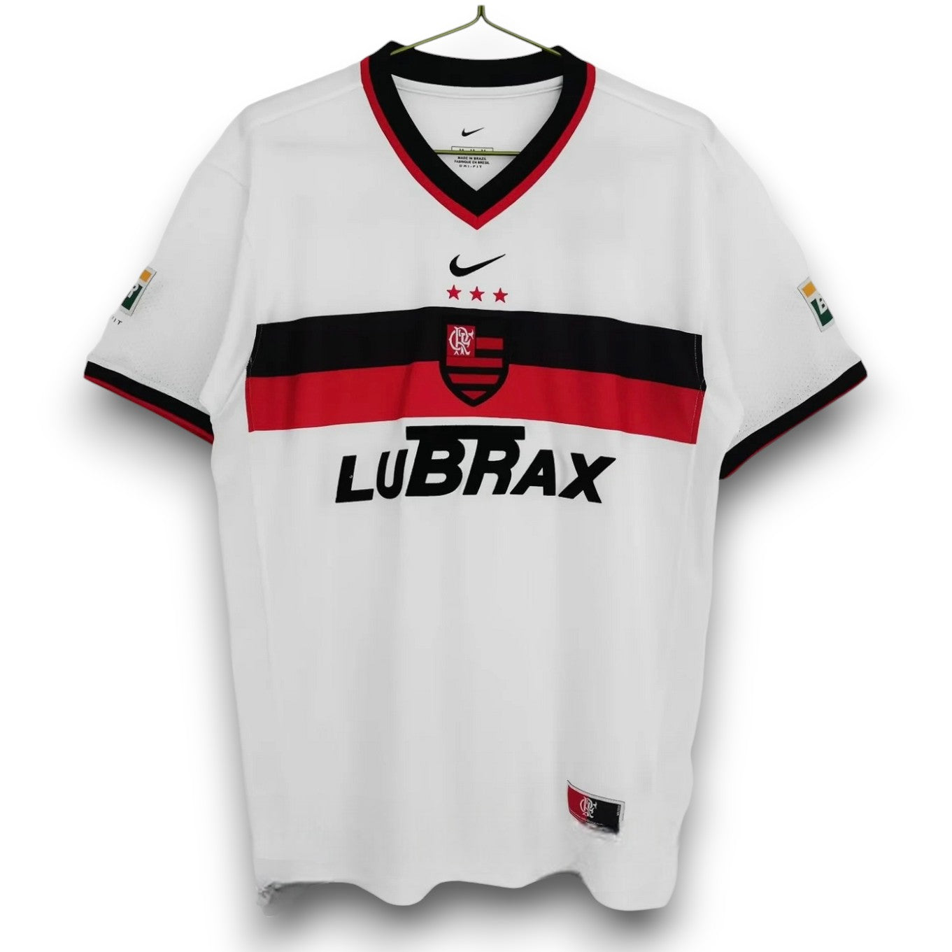 Flamengo 2000-2001 Away Shirt