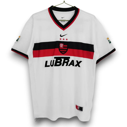 Camiseta Flamengo 2000-2001 Visitante
