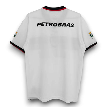 Trikot Flamengo 2000-2001 Auswärts