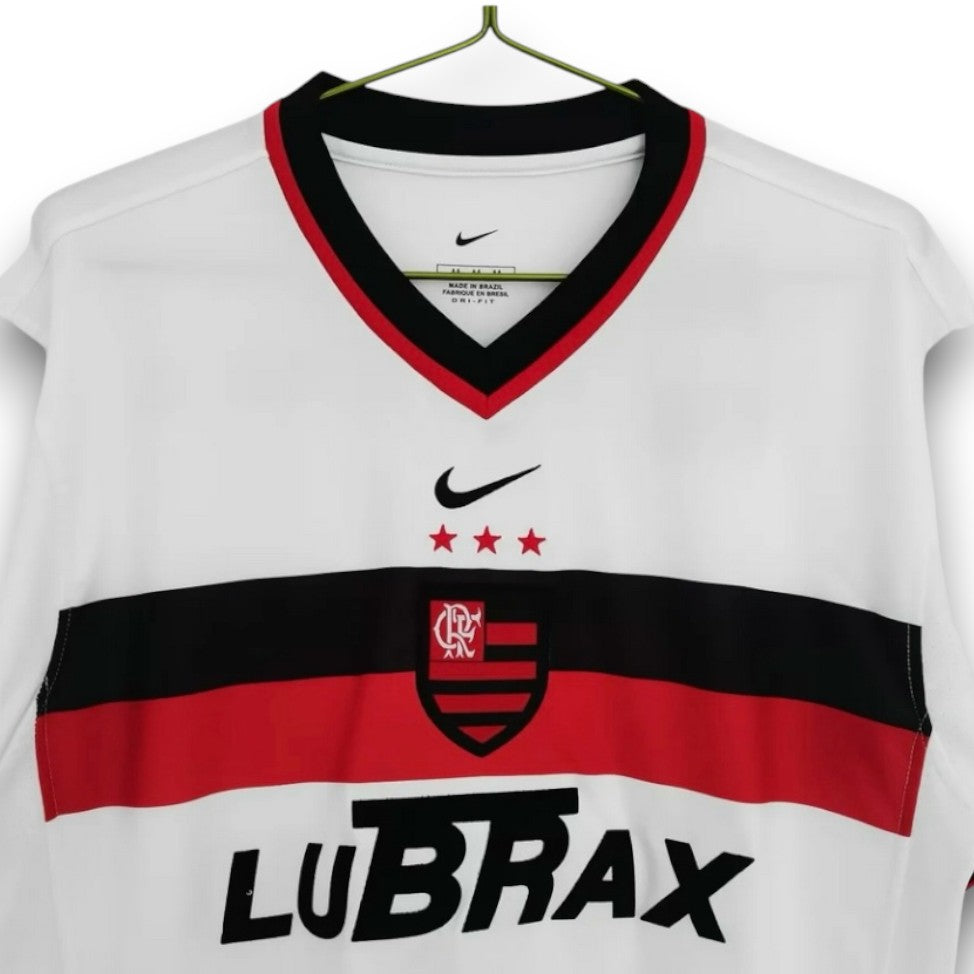 Trikot Flamengo 2000-2001 Auswärts