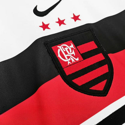 Trikot Flamengo 2000-2001 Auswärts