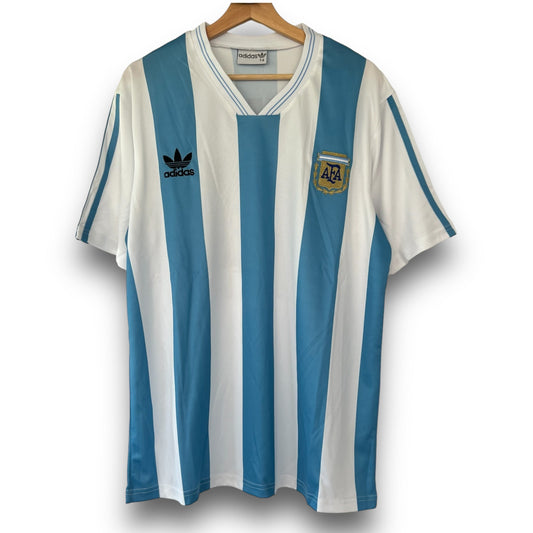 Camiseta Argentina 1992 Titular