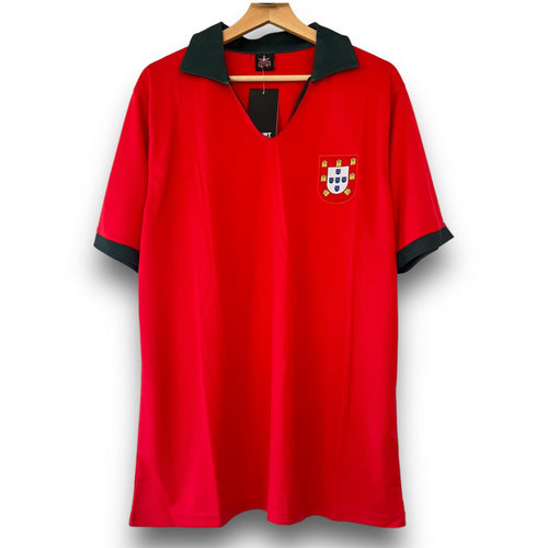 Camiseta Portugal 1972 Titular