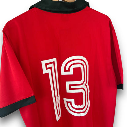 Camiseta Portugal 1972 Titular