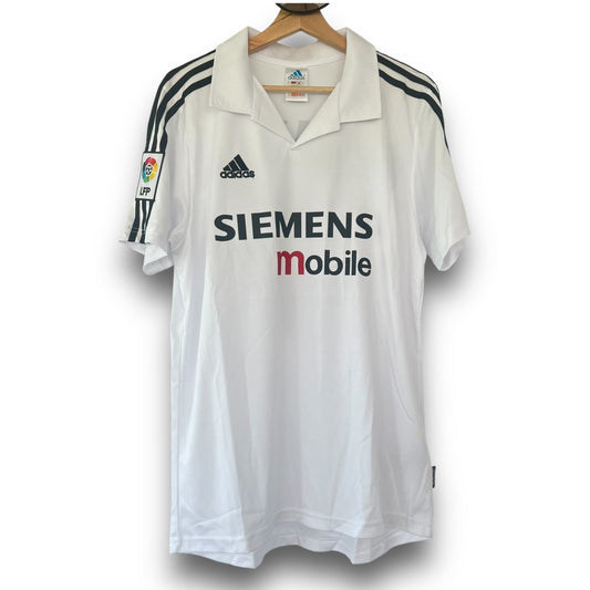 Camiseta Real Madrid 2002-2003 Titular RAUL 7