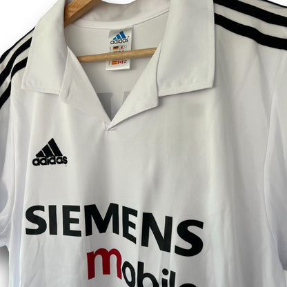 Maillot Real Madrid 2002-2003 Domicile RAUL 7